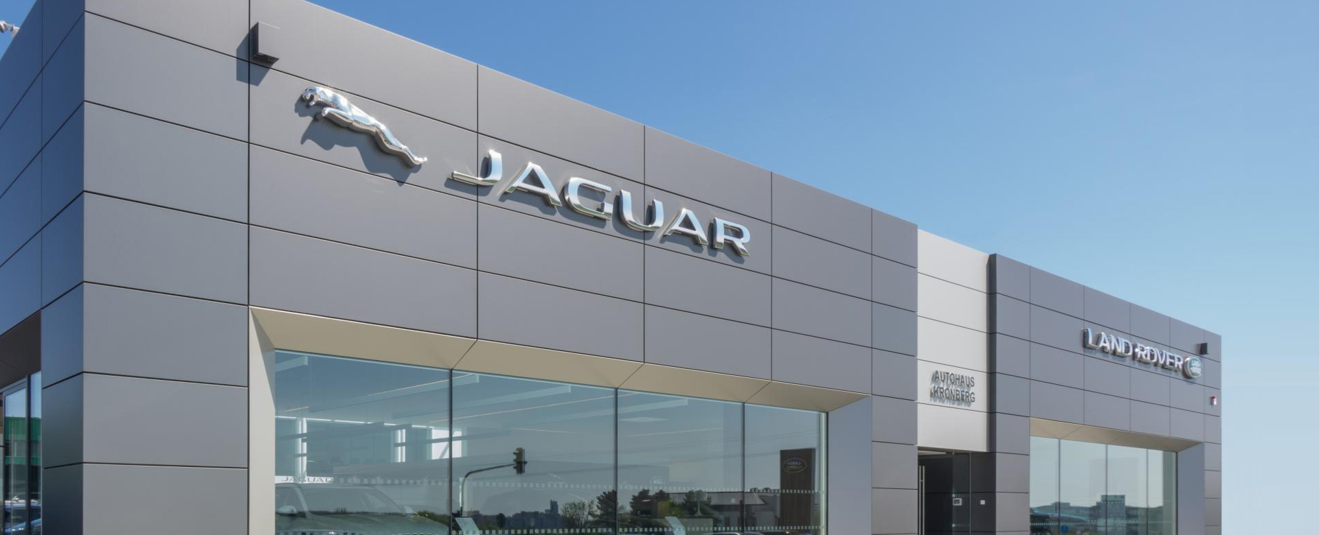 Jaguar Neuwagen, Gebrauchtwagen & mehr
